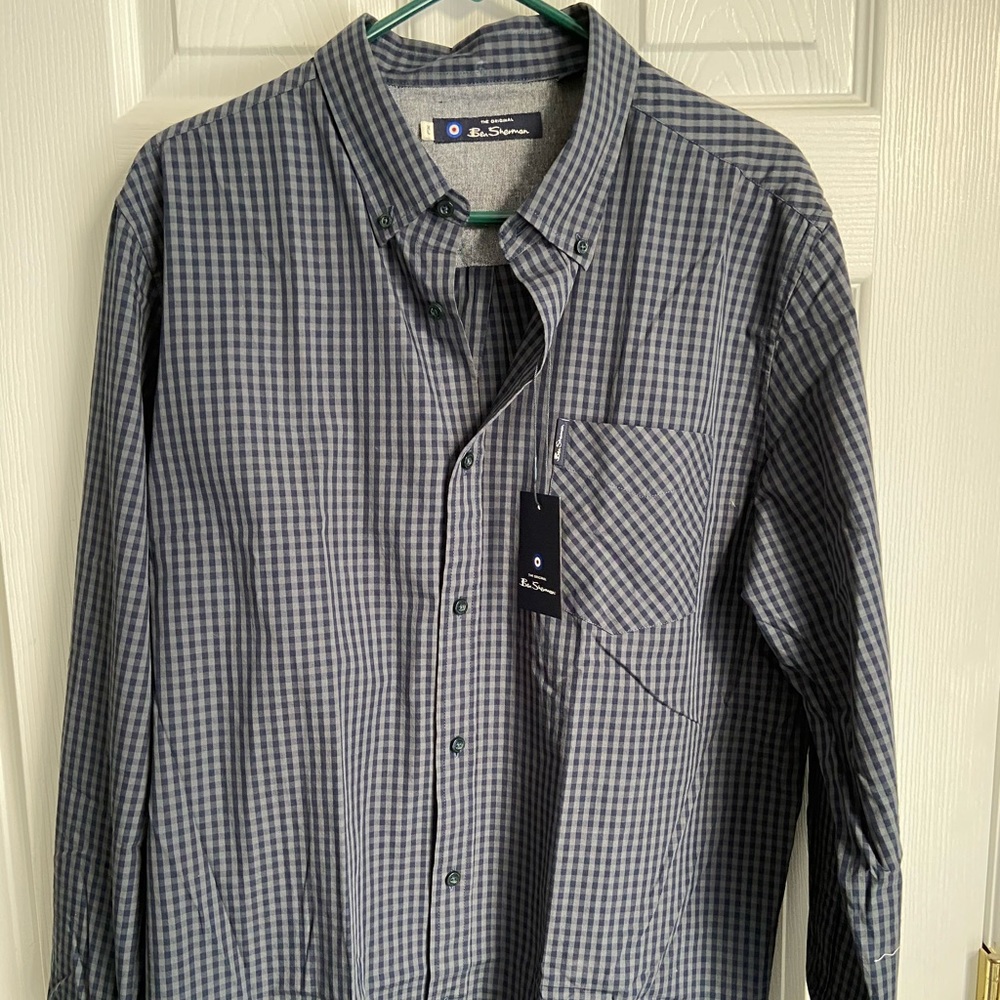 Ben Sherman NWT dress shirt